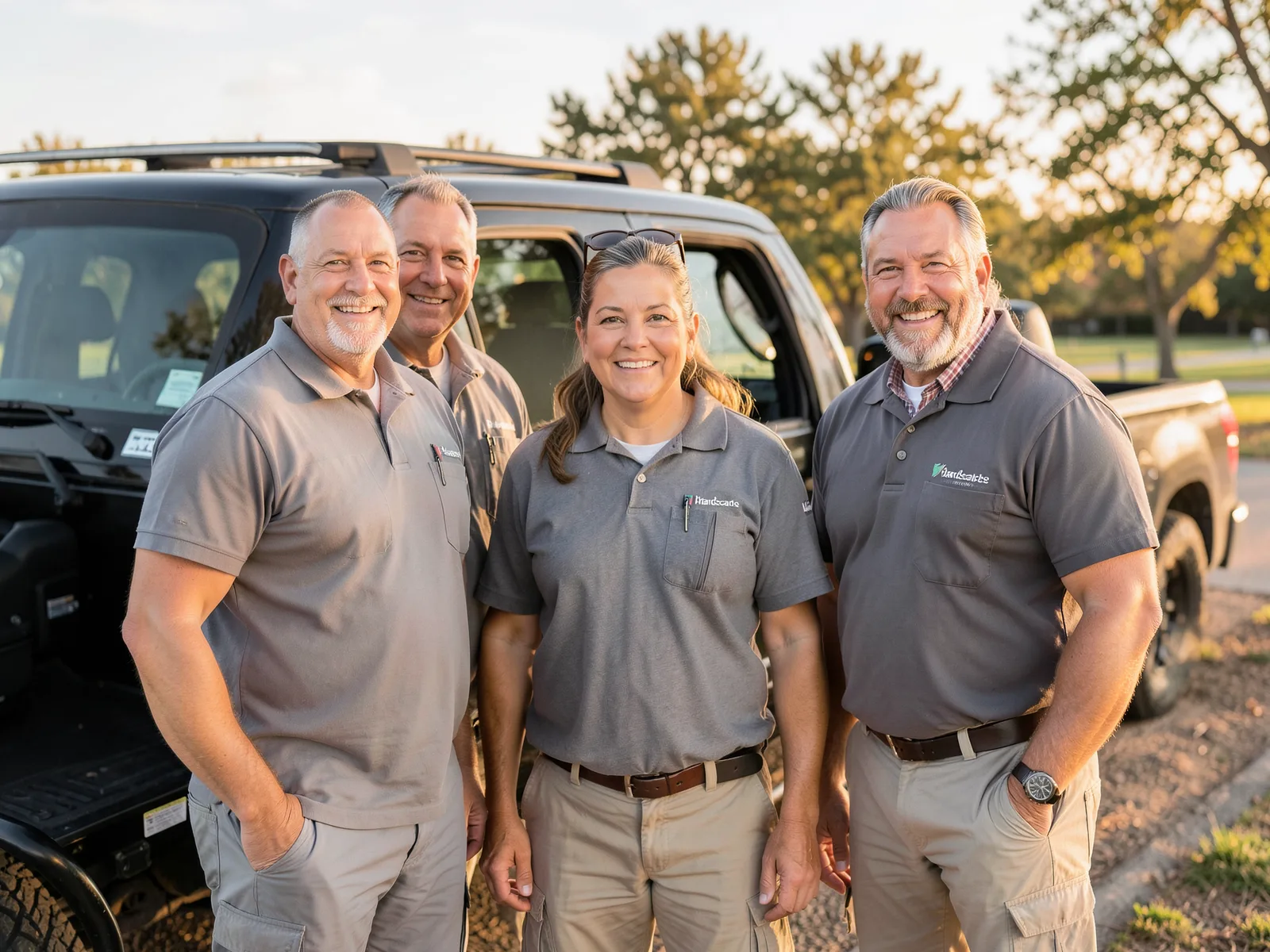 Plano Hardscaping Design company in Canonsburg, PA